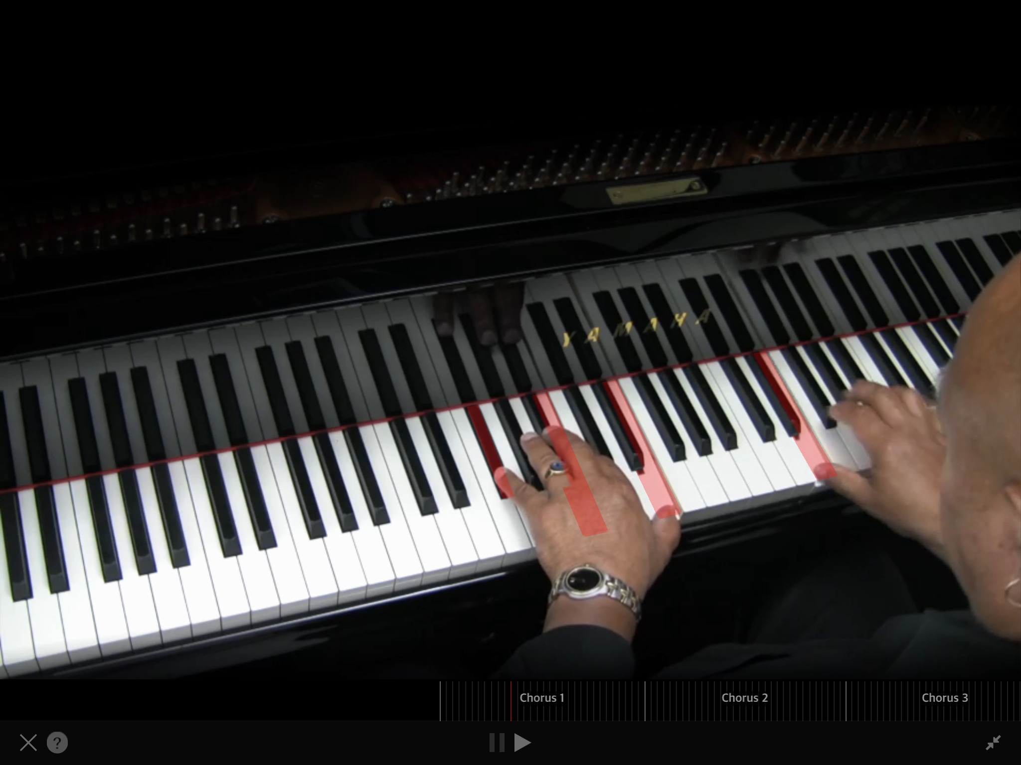Kenny Barron Jazz Piano screenshot 2