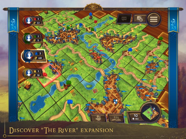 Carcassonne Tiles Tactics On The App Store
