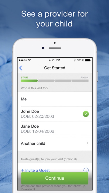 Capital BlueCross Virtual Care
