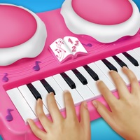 Girly Pink Piano Simulator apk