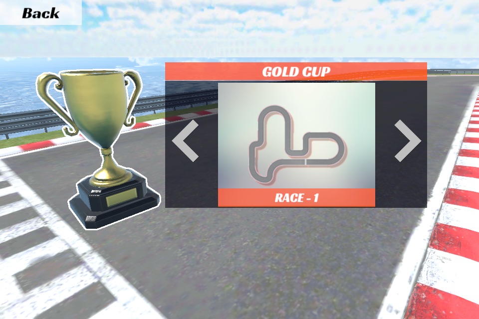 Bicycle Racing Cup 3D screenshot 3