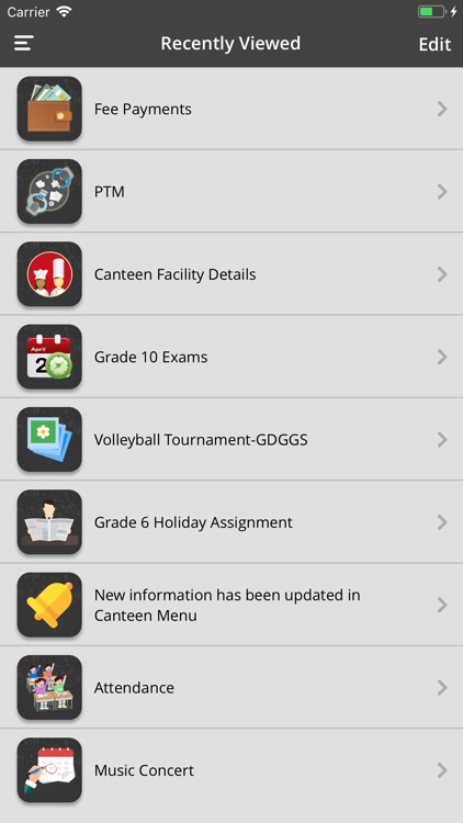 SkoolApp 2019 screenshot-7