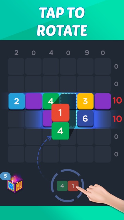 Make Ten - Connect the Numbers