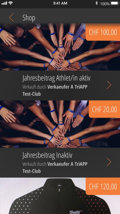 TriApp screenshot-5