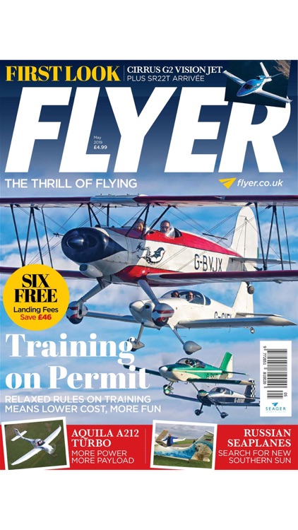 FLYER Magazine