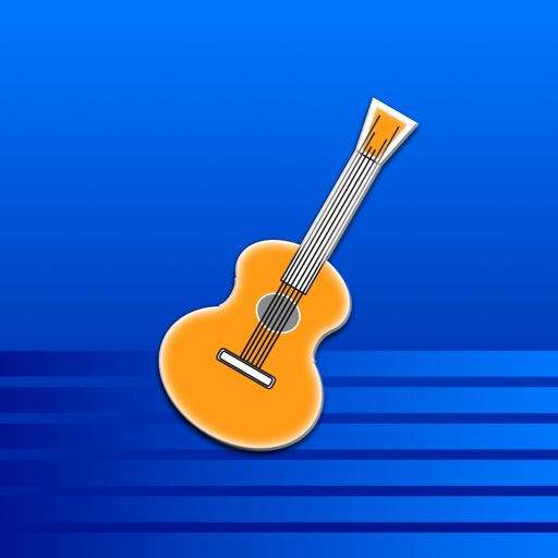 Campfire Guitar icon