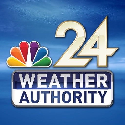 WNWO NBC 24 Weather Authority iOS App
