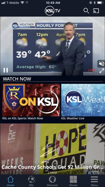 KSL TV screenshot-1