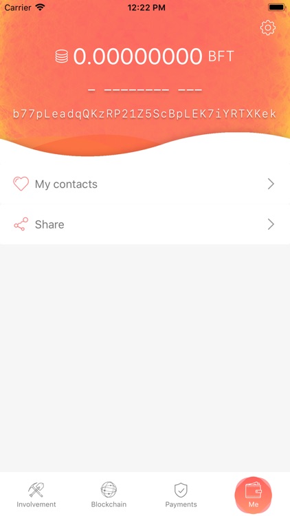 BFT - Mobile Blockchain Node screenshot-9