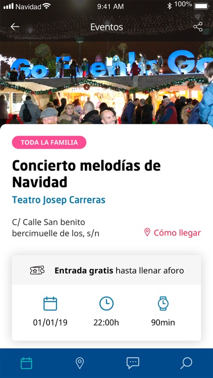 Navidad en Fuenlabrada 2019