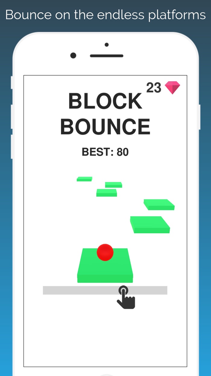 Block Bounce