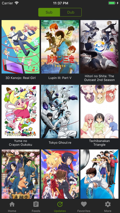 Animes Brasil - Animes em HD for Android - Free App Download