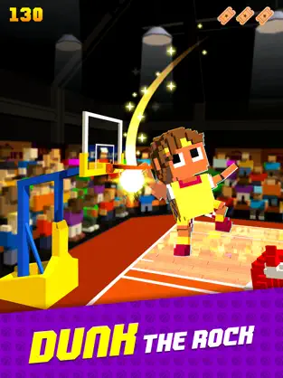 Imágen 3 Blocky Basketball FreeStyle iphone