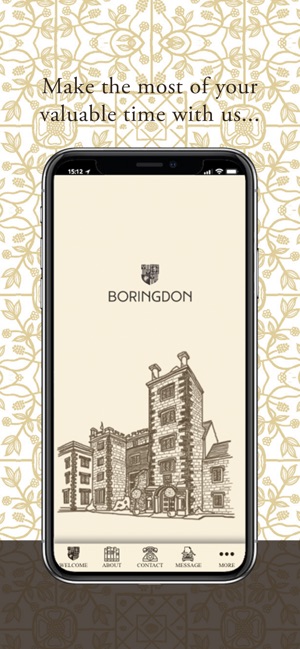 Boringdon Hall(圖1)-速報App