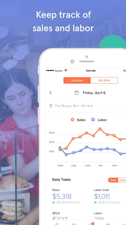 7shifts: Employee Scheduling screenshot-4