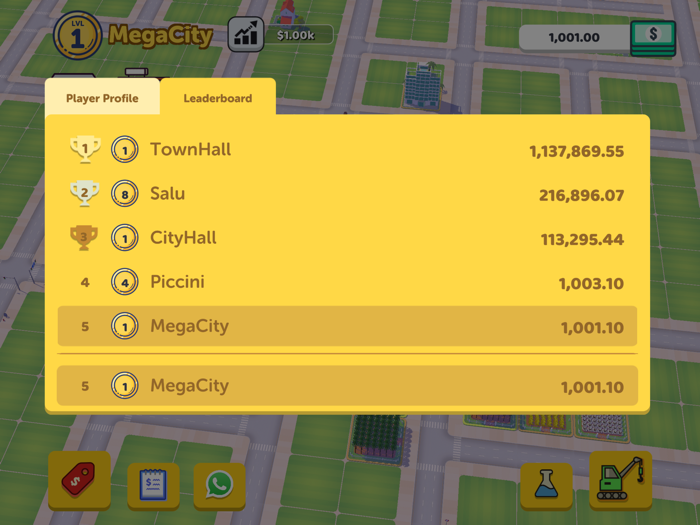 Corp City Idle Strategy Games