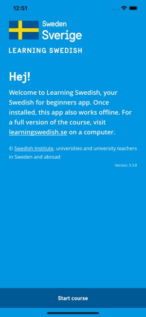 Once app sverige