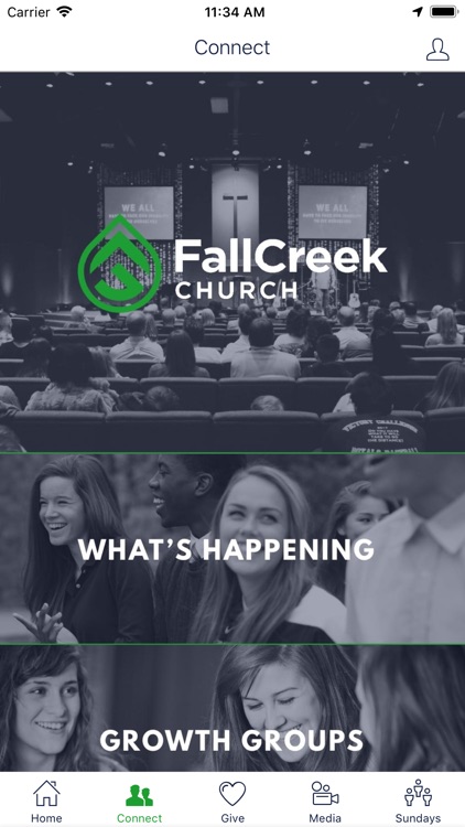 Fall Creek Church