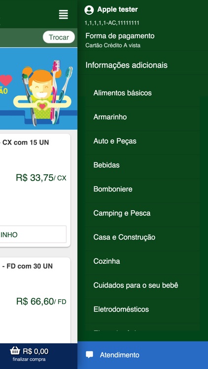 Brasil SuperAtacado screenshot-4