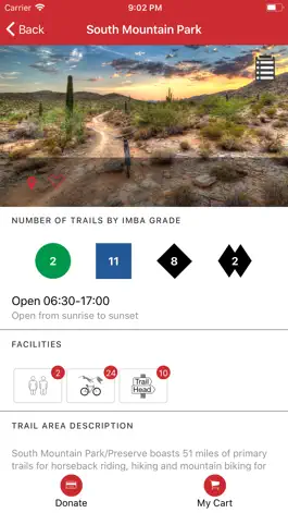 Game screenshot LuvTrails apk