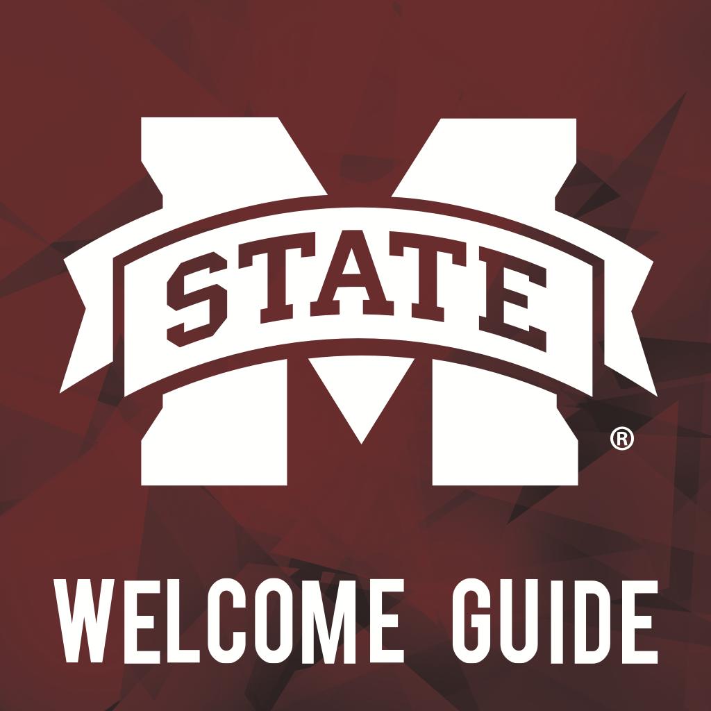 Welcome to MS State App Icon