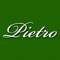 Welcome to the online home of Pietro Ristorante