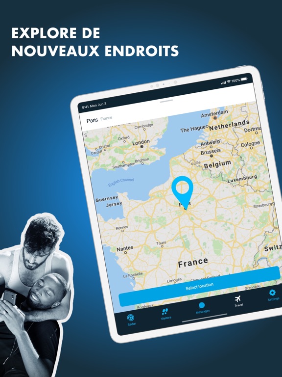 ROMEO - Chat et rencontres gay ROMEO - Chat et rencontres gay