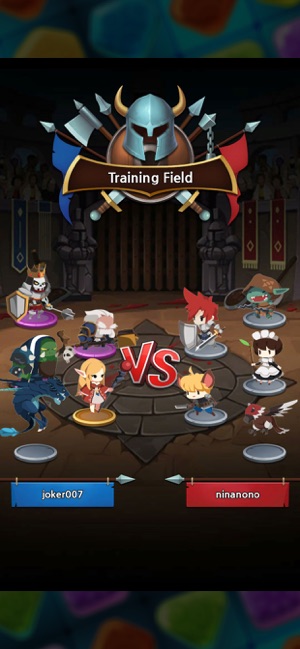 Puzzle Clash : PvP Defense(圖6)-速報App