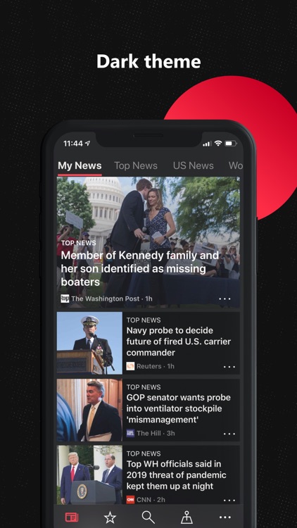 Microsoft News screenshot-5