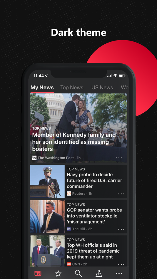 Microsoft News - (iOS Apps) — AppAgg