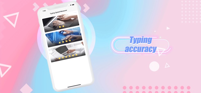 Typing Speed Measurer(圖4)-速報App