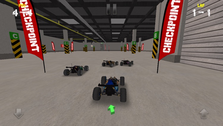 Nitro RC screenshot-3