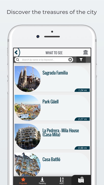 BARCELONA City Guide and Tours