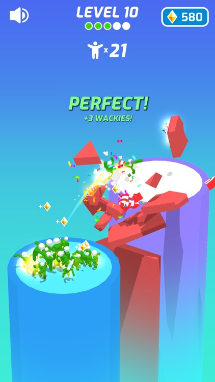 Wacky Party 3D screenshot-3