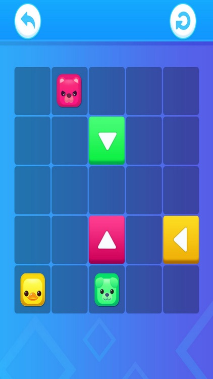 Swipe Square Puzzle screenshot-3