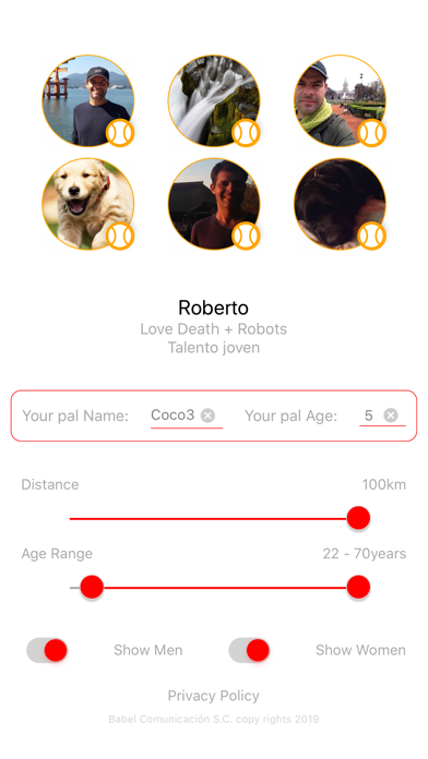 How to cancel & delete pet-Date from iphone & ipad 2