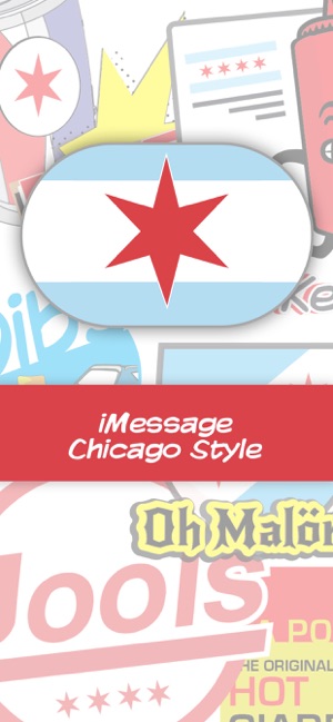 Chicago Stickers