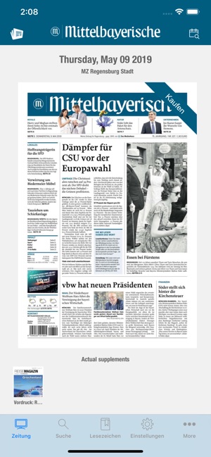 Mittelbayerische ePaper