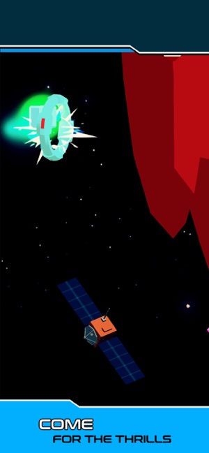 Asterings: Space Hoop Rush(圖9)-速報App