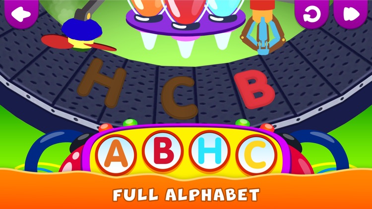 Kids Games! Learning 4 Toddler