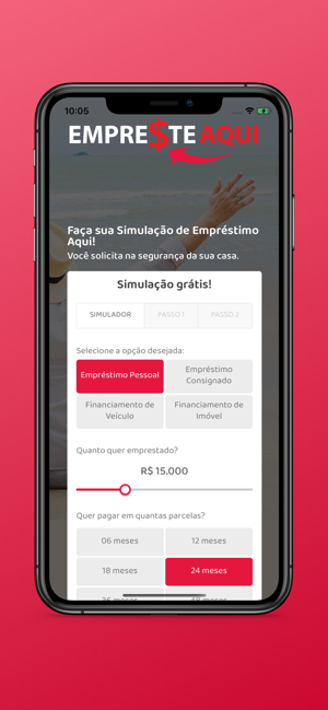 Empreste Aqui(圖1)-速報App