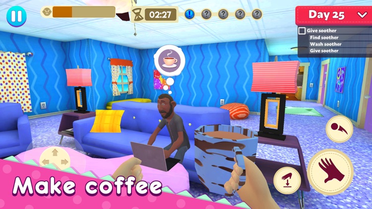 Housewife: Mother Simulator