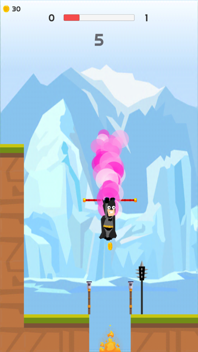 Pole Jumper screenshot 2