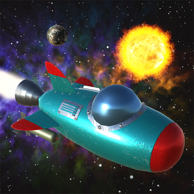 العاب - لعبة حرب الفضاء