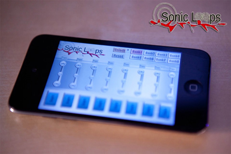 Sonic Loops pro screenshot 2