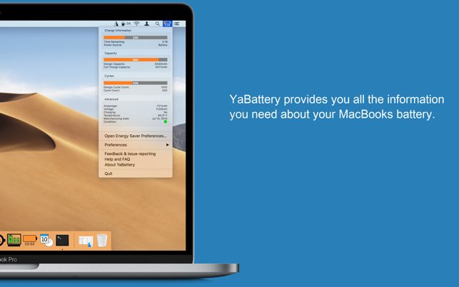 YaBattery(圖1)-速報App