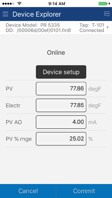 How to cancel & delete DevCom from iphone & ipad 1