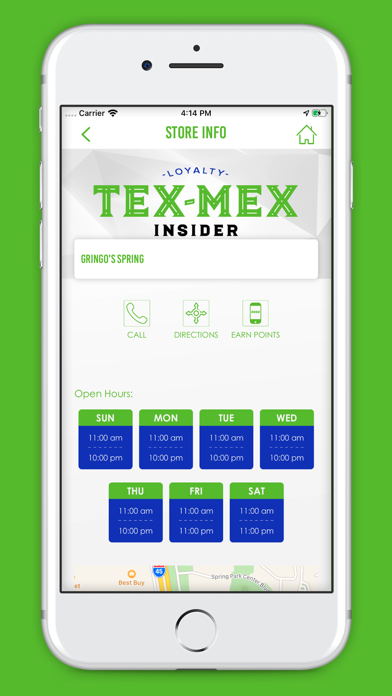 How to cancel & delete Tex-Mex Insider from iphone & ipad 4