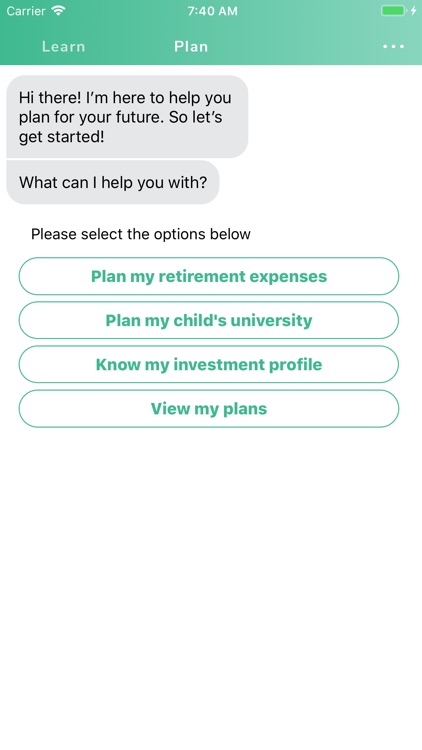 Wealth Up screenshot-3