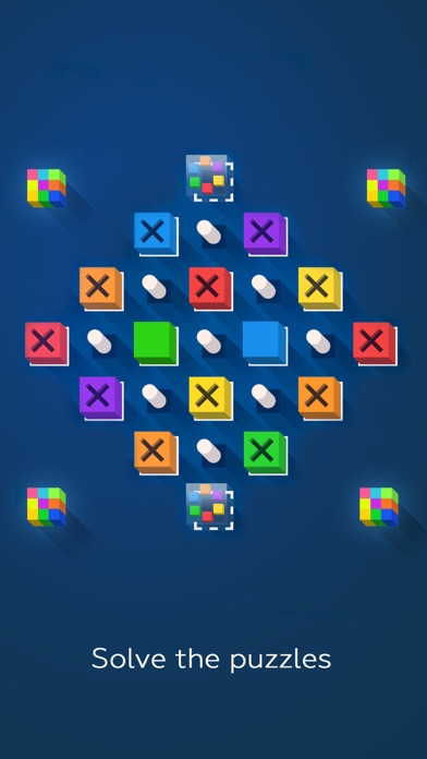 3 Cubes Screenshot 3